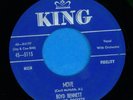 BOYD BENNETT--50s rockabilly 45 on KING. HEAR
