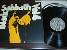 BLACK SABBATH VOL4 VERTIGO 1ST PRESS VG/VG+ CONDITION