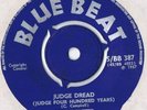 Prince Buster Judge Dread UK Bluebeat Mint  * Listen *