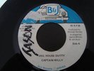Captain Willy Jail House Dutty Killer Digi 7