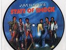 Michael Jackson Picture Disc State Of Shock