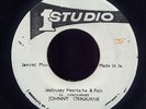 Johnny Osbourne Jealousy Heartache & Pain JA 45 Listen