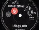 WANNA BE FREE / LOOKING BACK=MOVEMENT '67 OZ R&B GARAGE