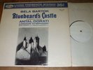 AMS 16140 Bartok Bluebeard's Castle / Dorati TEST LPs
