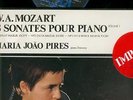 MINT  audiophile DENON lp JOAO PIRES MOZART PIANO VOL1