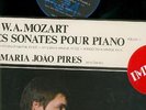 MINT  audiophile DENON lp JOAO PIRES MOZART PIANO VOL5