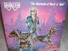 RARE Private HardRockLP RANKELSON Bastards Of Rock '87