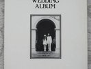 LENNON BEATLES WEDDING ALBUM COMPLETE BOX LP SET EX