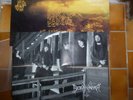 Borknagar - Same LP + Poster Beherit  Mayhem Darkthrone