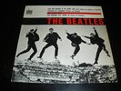RARE FRENCH EP BEATLES SOE 3741 Type 2, 1è pochette 