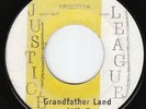 Jah T - Grandfather Land -  ???