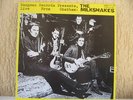 MILKSHAKES  Live from Chatham  LP  original '87