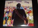 JOHN PRINE - Live     RARE    ... DOULBE LP (2LP)