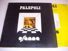 LP ITALIAN PROG OSANNA - PALEPOLI - ORIGINALE - INNER
