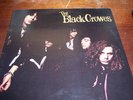The Black Crowes LP Shake Your Money Maker NM vinyl '90