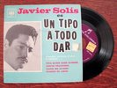 Javier Solis Mariachi Mexico vintage EP 302 vintage NEW