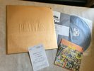 The Golden Beatles LP + single w/inserts JAPAN press NM rare Yeadles Quorymen