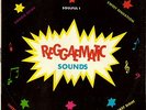 Original V/A REGGAEMATIC SOUNDS LP- STUDIO ONE- NM-
