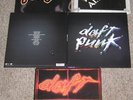 DAFT PUNK-Homework/Discovery/Alive 1997 Box Virgin LP'S