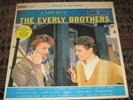 EVERLY BROTHERS - A DATE WITH - WB UK 1960 MINT STEREO