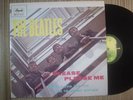 Beatles m- german apple LP Please Please Me