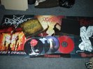 DESASTER - 20 YEARS OF TOTAL DESASTER (REGULAR, RED)