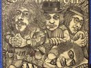 LP Jethro Tull - Stand Up (Orig. PINK ISLAND) Gimmick