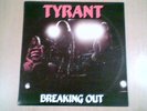 TYRANT Breaking Out New Zealand Metal EP NM