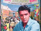 ELVIS PRESLEY - ROUSTABOUT - LP VINYL ORIGINAL ITALY