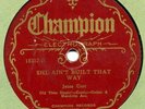 Champion 15712 ASA MARTIN w Doc Roberts on Mandolin 29'