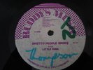 Little Kirk Ghetto People Broke Killer Digi 12