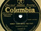 Columbia 14436D BARBECUE BOB Going Too Fast in E+ 1929