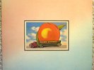 ALLMAN BROTHERS BAND - EAT A PEACH ORIG 2-LPs w/ INSERT