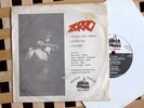 ZORRO ARRODS DON'T SELL'EM RARE PICTURE SLEEVE NWOBHM