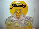 JACKAL  Awake  LP   reissue