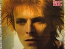 DAVID BOWIE - SPACE ODDITY ORIG RCA ORANGE LABEL LP EXC