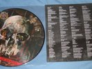 SLAYER South of Heaven Picture Disc LP RARE Metallica