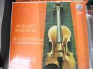 MILSTEIN MOZART SONATAS NM