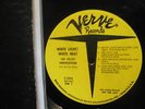Velvet Underground White Light mono yellow label promo