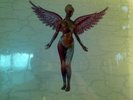 NIRVANA - In Utero LP CLEAR WAX Orig Geffen NM Cobain
