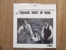 SQUARE ROOT OF NINE LP  Private US Psych-folk