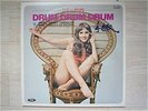 JIMMY TAKEUCHI/DRUM  JAPAN LP/DRUM BREAKS,FUNK,SAMPLING