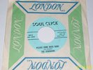 Debonairs (45) Soul Click-8097 Very Rare Soul Nice