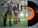 BEATLES / HELP / EP / ORIGINAL