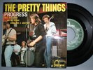 PRETTY THINGS  /  PROGRESS  /  EP / ORIGINAL