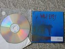 Wolf Eyes - Medical Lake II lathe cut  AA RECORDS