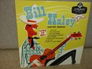 BILL HALEY, LIVE IT UP ORIG UK LONDON PLUM/GOLD 10