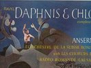 mint  SXL 6204 ANSERMET RAVEL DAPHNIS & CHLOE