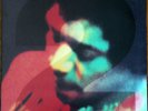 Jimi Hendrix Band of Gypsys 2  unplayed mint