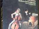 sls 5042 - BEETHOVEN 5 CELLO SONATAS - du Pre Barenboim